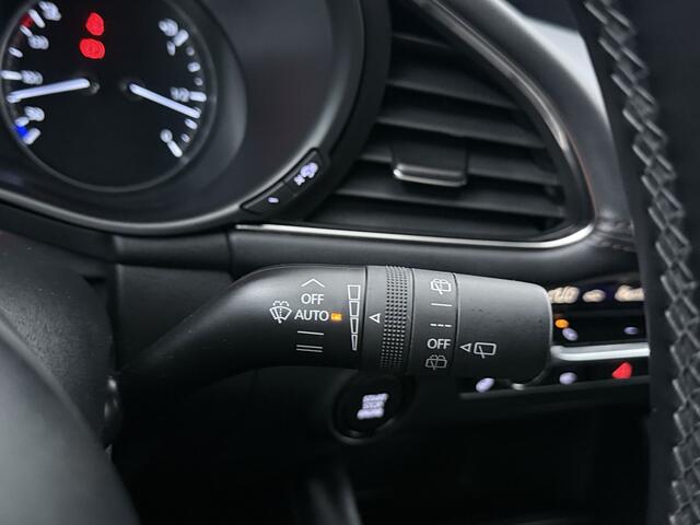 Mazda 3 2.0 e-SkyActiv-G M Hybrid 150 Comfort | Stoel + Stuurwielverwarming |