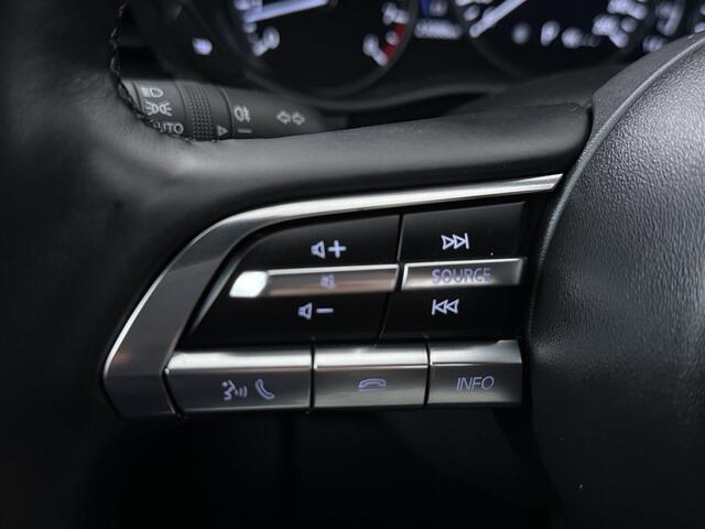 Mazda 3 2.0 e-SkyActiv-G M Hybrid 150 Comfort | Stoel + Stuurwielverwarming |