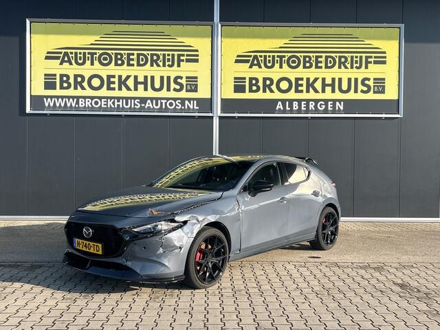Mazda 3 2.0 e-SkyActiv-X M Hybrid 180 Luxury