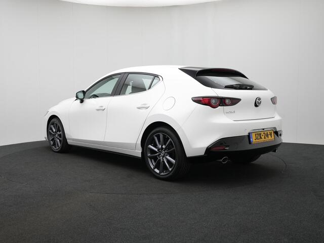 Mazda 3 2.5 e-SkyActiv-G Centre-line met Driver Assistance & Sound Pack | demo voordeel