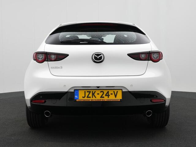 Mazda 3 2.5 e-SkyActiv-G Centre-line met Driver Assistance & Sound Pack | demo voordeel