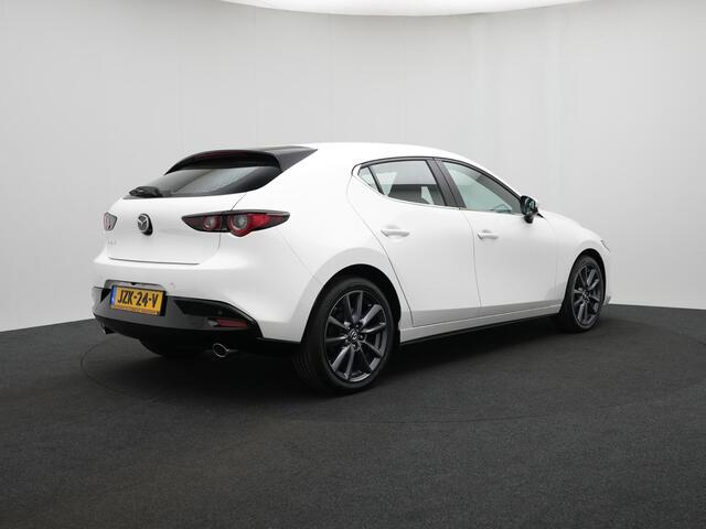 Mazda 3 2.5 e-SkyActiv-G Centre-line met Driver Assistance & Sound Pack | demo voordeel