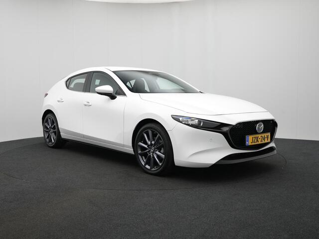 Mazda 3 2.5 e-SkyActiv-G Centre-line met Driver Assistance & Sound Pack | demo voordeel