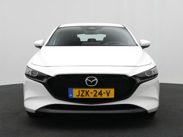 Mazda 3 2.5 e-SkyActiv-G Centre-line met Driver Assistance & Sound Pack | demo voordeel