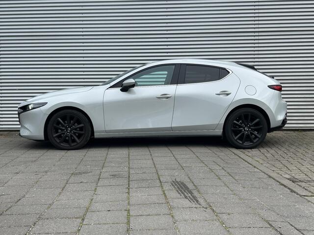 Mazda 3 2.0 e-SkyActiv-X M Hybrid 186 Takumi | Sunroof | Garantie 30-1-2031 |