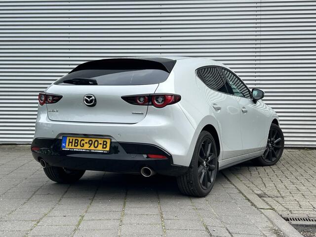 Mazda 3 2.0 e-SkyActiv-X M Hybrid 186 Takumi | Sunroof | Garantie 30-1-2031 |