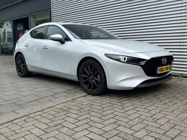 Mazda 3 2.0 e-SkyActiv-X M Hybrid 186 Takumi | Sunroof | Garantie 30-1-2031 |