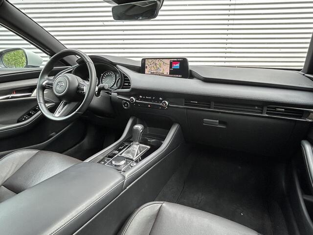 Mazda 3 2.0 e-SkyActiv-X M Hybrid 186 Takumi | Sunroof | Garantie 30-1-2031 |