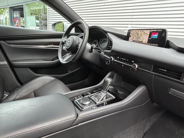 Mazda 3 2.0 e-SkyActiv-X M Hybrid 186 Takumi | Sunroof | Garantie 30-1-2031 |