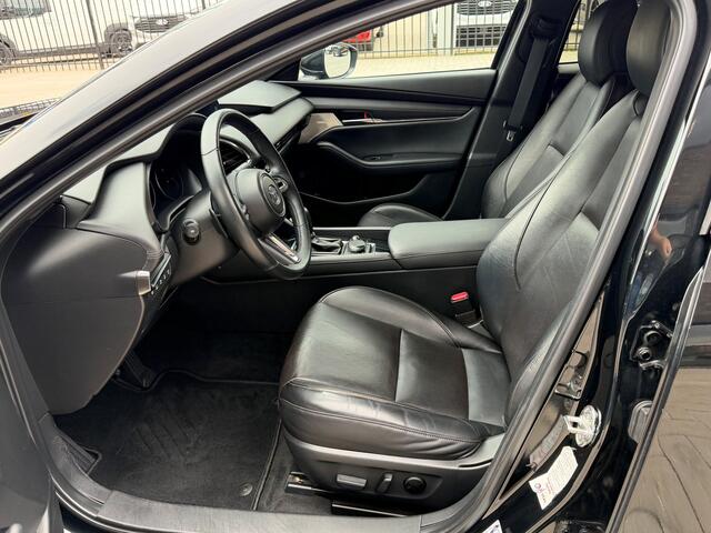Mazda 3 2.0 e-SkyActiv-X M Hybrid 180 Luxury - ACC - Navi - Stoel-stuurverwarming - Leder - Camera - Rijklaar
