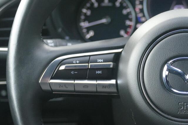 Mazda 3 2.0 e-SkyActiv-X M Hybrid 180 Sportive | HEAD-UP | 360* CAMERA | RIJKLAARPRIJS |