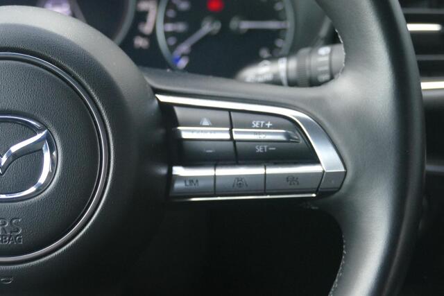 Mazda 3 2.0 e-SkyActiv-X M Hybrid 180 Sportive | HEAD-UP | 360* CAMERA | RIJKLAARPRIJS |
