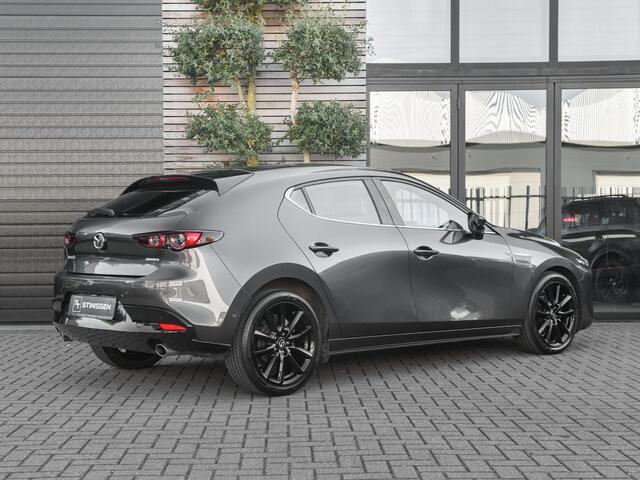 Mazda 3 2.0 e-SkyActiv-G M Hybrid 122 Comfort Camera Navi Bose 18 inch Velgen Carplay