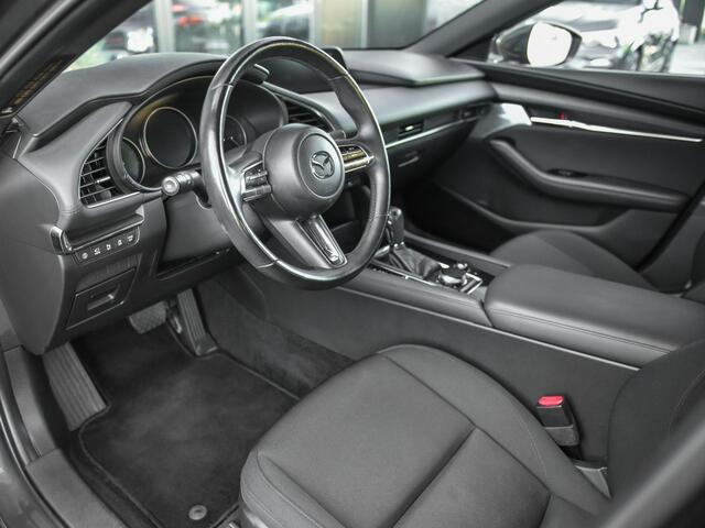 Mazda 3 2.0 e-SkyActiv-G M Hybrid 122 Comfort Camera Navi Bose 18 inch Velgen Carplay