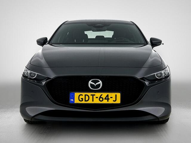 Mazda 3 2.0 e-SkyActiv-G M Hybrid 122 Exclusive-line / Camera / Adaptieve cruise