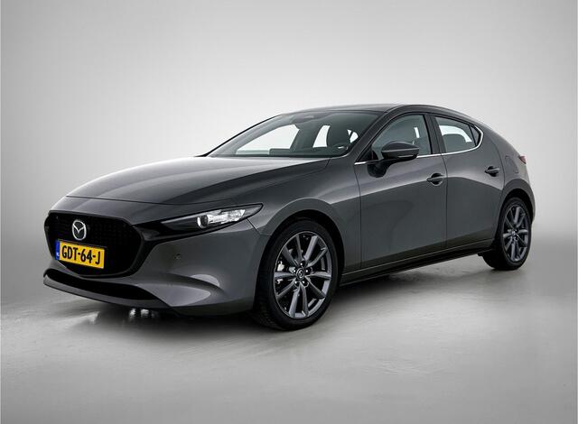Mazda 3 2.0 e-SkyActiv-G M Hybrid 122 Exclusive-line / Camera / Adaptieve cruise