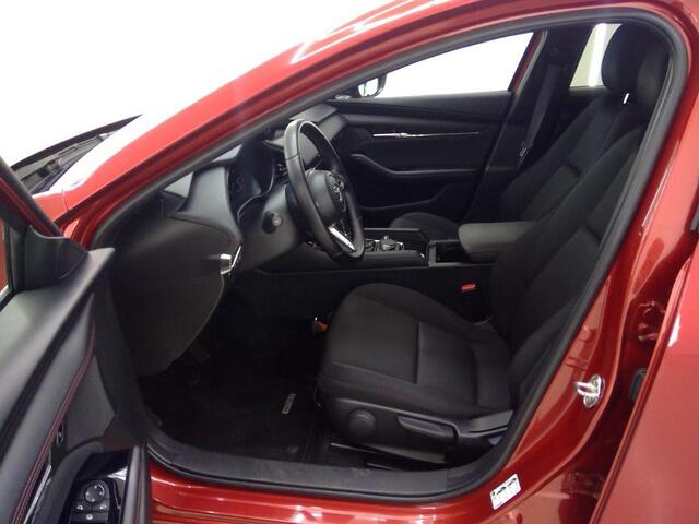 Mazda 3 2.0 E-SKYACTIV-G M HYBRID 150 HOMURA I AUTOMAAT I P-CAMERA I ADAPTIVE CRUISE CONTROL I STOELVERWARMING