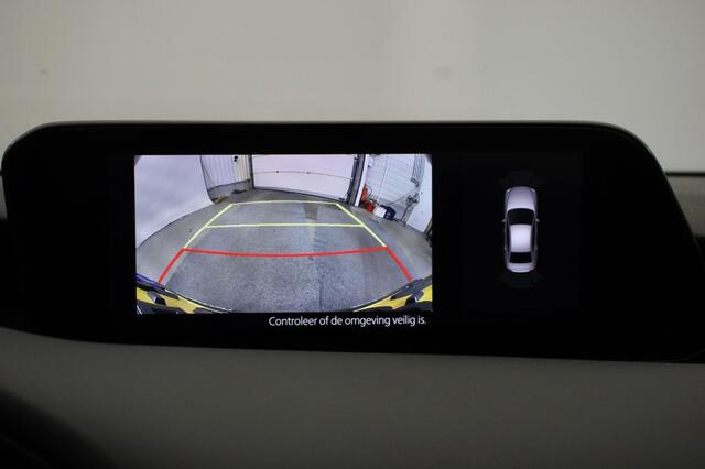 Mazda 3 2.0 e-SkyActiv-G M Hybrid 122 Comfort - Carplay, Camera, Stuur/Stuur verw.