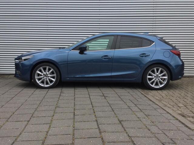 Mazda 3 2.0 SkyActiv-G 120 SkyLease GT | Camera | Navi | Cruise | Trekhaak |