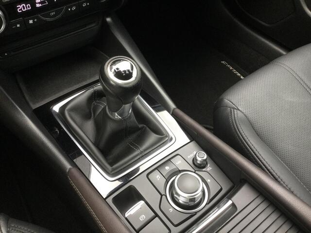 Mazda 3 2.0 SkyActiv-G 120 SkyLease GT | Camera | Navi | Cruise | Trekhaak |