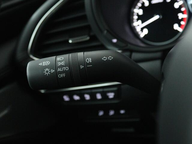 Mazda 3 2.5 e-SkyActiv-G M Hybrid 140 Takumi automaat | 360 Camera | Leder | BOSE | Stoelgeheugen | Navigatie | Stuur-/Stoelgeheugen |