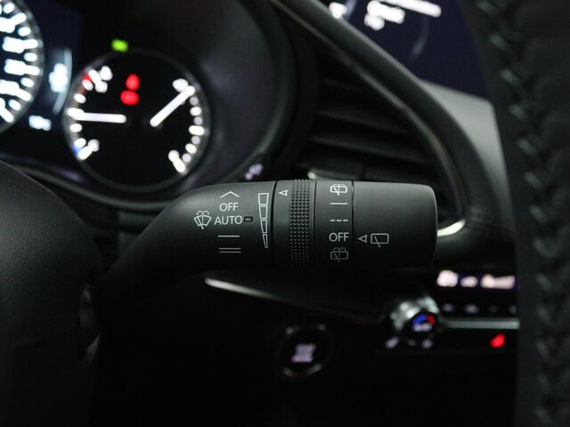 Mazda 3 2.5 e-SkyActiv-G M Hybrid 140 Takumi automaat | 360 Camera | Leder | BOSE | Stoelgeheugen | Navigatie | Stuur-/Stoelgeheugen |
