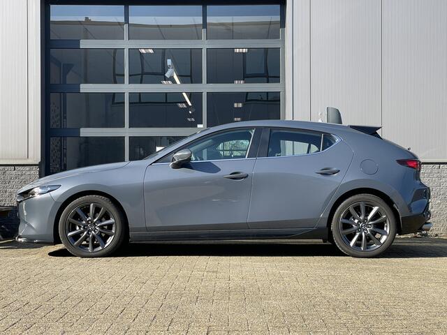 Mazda 3 2.5 e-SkyActiv-G 140PK M-Hybrid Centre-line | AERO PACK | NAVI | CAMERA | DEMO DEAL!