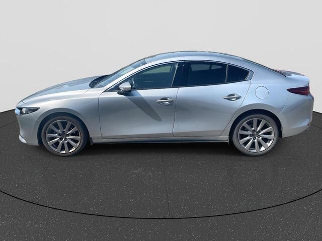 Mazda 3 2.0 e-SkyActiv-G M Hybrid 150 Sportive