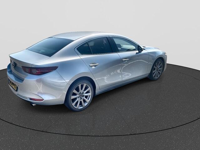 Mazda 3 2.0 e-SkyActiv-G M Hybrid 150 Sportive
