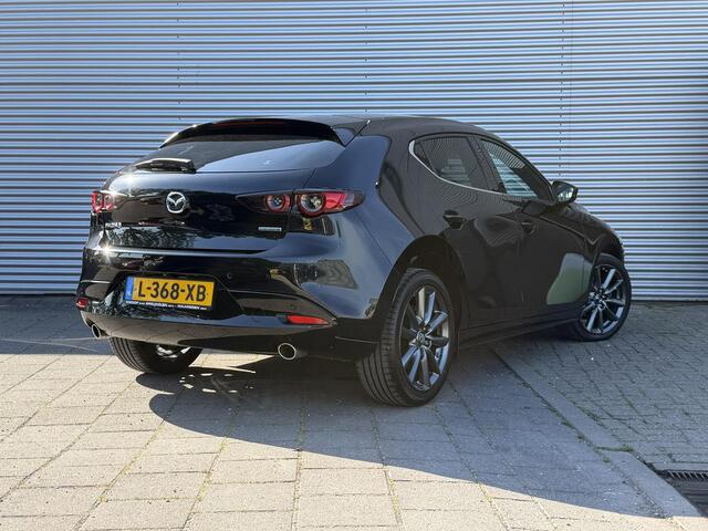 Mazda 3 2.0 e-SkyActiv-G M Hybrid 150 Sportive | Stoel&Stuurverwarming | Camera | LED |