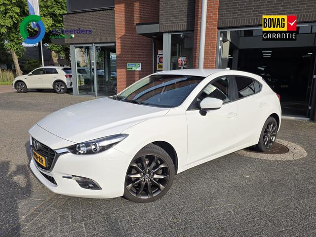 Mazda 3 2.0 SkyActiv-G 120 TS+,Trekhaak,Navi,1 jaar garantie