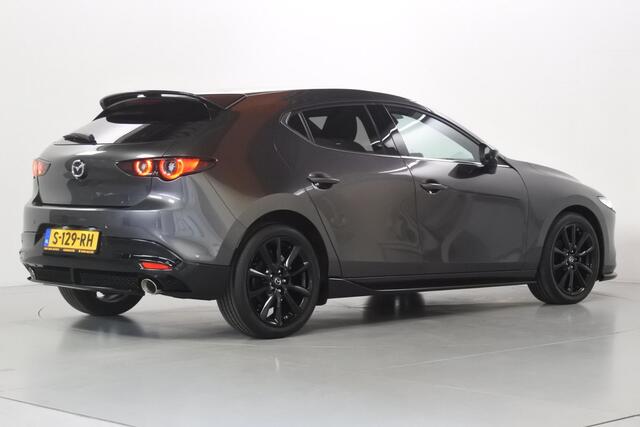 Mazda 3 2.0 X 186pk Luxury i-Activesence Aeropack 360cam