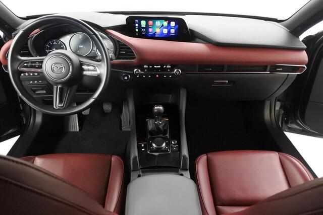 Mazda 3 2.0 X 186pk Luxury i-Activesence Aeropack 360cam