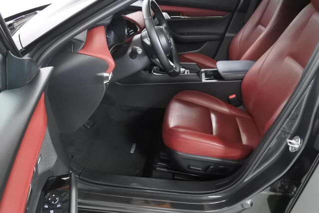 Mazda 3 2.0 X 186pk Luxury i-Activesence Aeropack 360cam