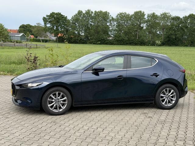 Mazda 3 2.0 E-SKYACTIVE-X M HYBRID 186PK 88DKM 12-2021