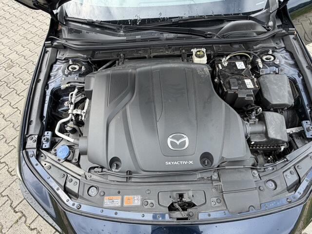 Mazda 3 2.0 E-SKYACTIVE-X M HYBRID 186PK 88DKM 12-2021