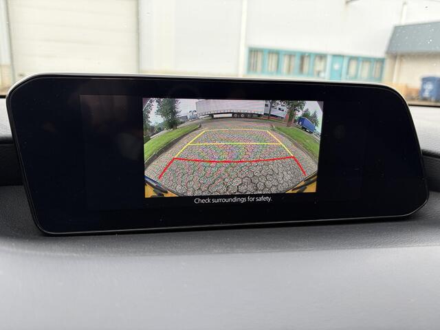 Mazda 3 2.0 e-SkyActiv-G M Hybrid 122 Luxury / Dealer Onderhouden / Fabrieksgarantie tot 01-2029 of 150.000km / Adaptieve Cruise Control / BOSE Audio / Elektrischebestuurderstoel met geheugen /