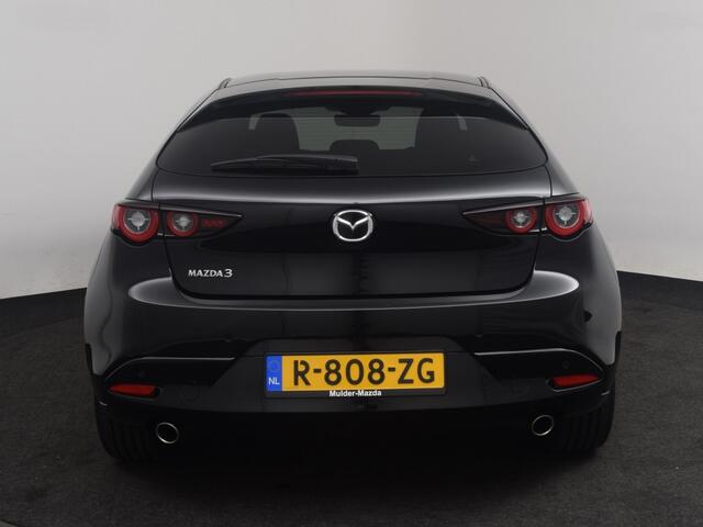 Mazda 3 2.0 e-SA-G SPORTIVE CAMERA LMV APPLE CARPLAY