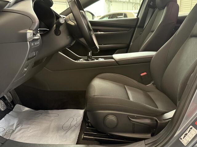 Mazda 3 2.0 e-SkyActiv-G M Hybrid 122 Homura