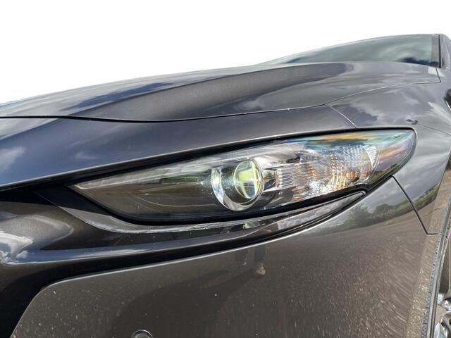 Mazda 3 2.0 e-SkyActiv-X M Hybrid 180PK ? Leder ? ACC ? Bose