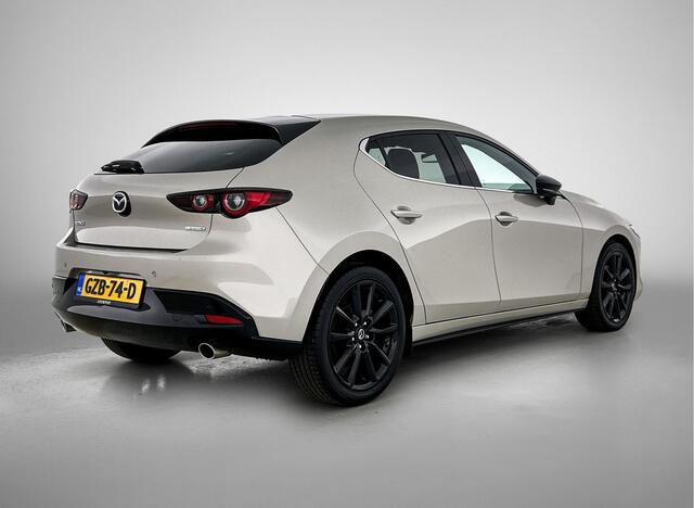 Mazda 3 2.5 e-SkyActiv-G M Hybrid 140 Homura Onderweg-naar-dealer
