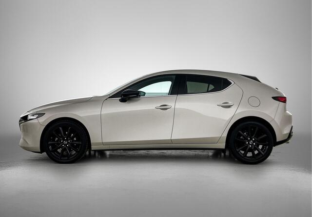 Mazda 3 2.5 e-SkyActiv-G M Hybrid 140 Homura Onderweg-naar-dealer