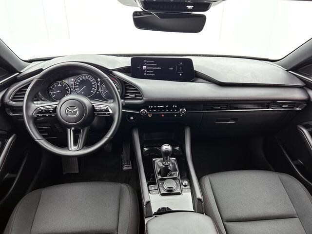 Mazda 3 2.5 e-SkyActiv-G M Hybrid 140 Homura Onderweg-naar-dealer
