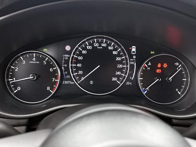 Mazda 3 2.5 e-SkyActiv-G M Hybrid 140 Homura Onderweg-naar-dealer