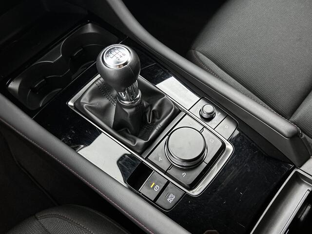 Mazda 3 2.5 e-SkyActiv-G M Hybrid 140 Homura Onderweg-naar-dealer