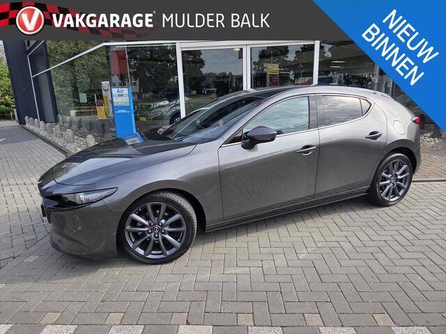 Mazda 3 2.5 e-SkyActiv-G M Hybrid 140 Takumi
