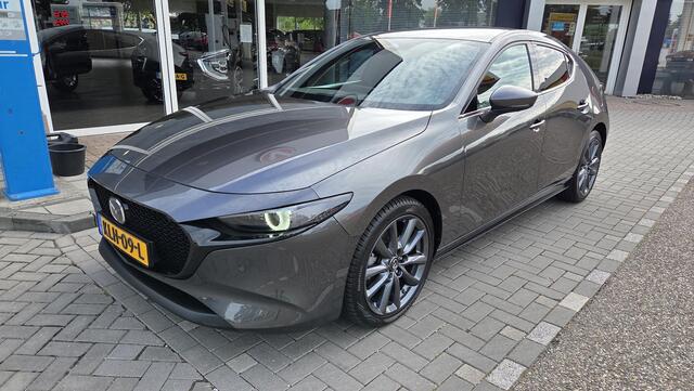 Mazda 3 2.5 e-SkyActiv-G M Hybrid 140 Takumi