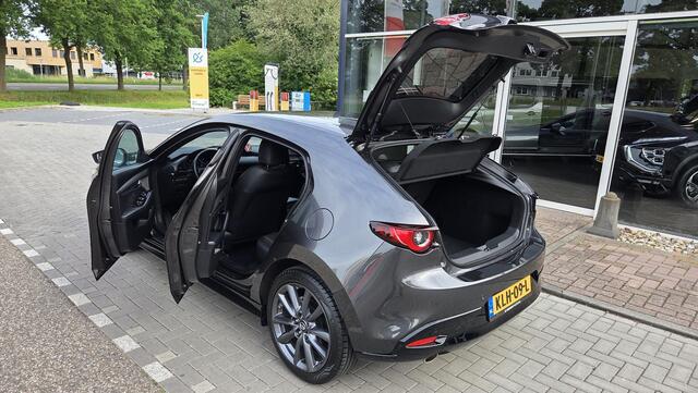 Mazda 3 2.5 e-SkyActiv-G M Hybrid 140 Takumi