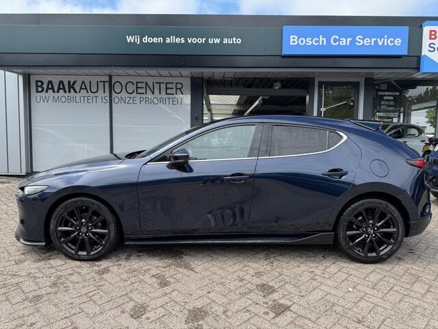 Mazda 3 2.0 SA-X Luxury i-Activ | Aero Pack | Bose | 360 camera