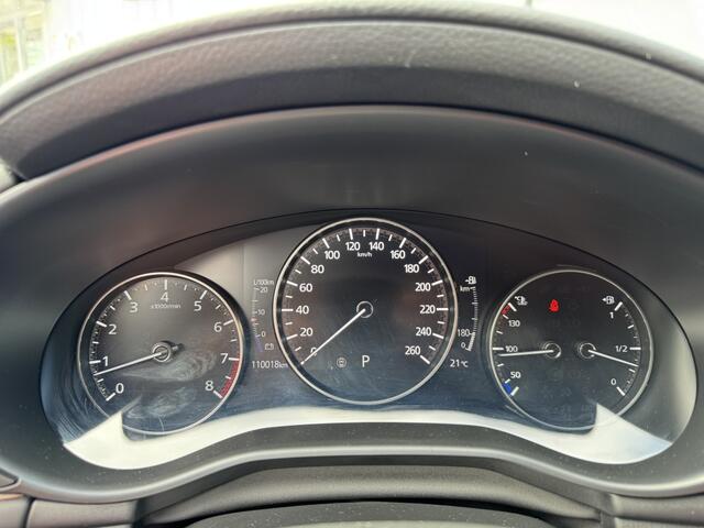 Mazda 3 2.0 SA-X Luxury i-Activ | Aero Pack | Bose | 360 camera